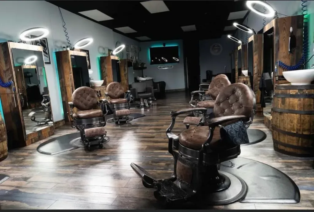Sebastian Grooming Co. — Barber shop in West Chester Township